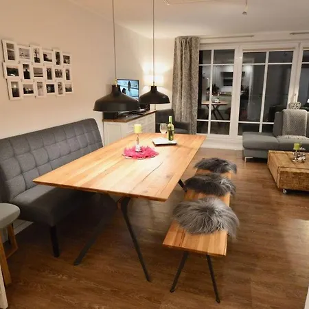Sonnenperle Modern Retreat * Langeoog