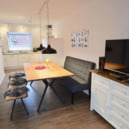 Ferienhaus Sonnenperle Modern Retreat Langeoog