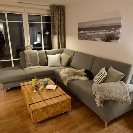 Sonnenperle Modern Retreat * Langeoog