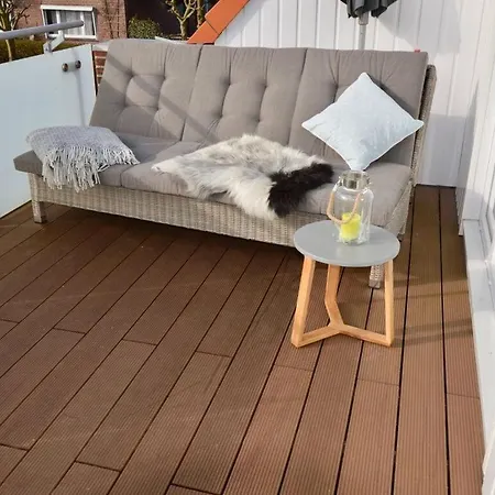 Sonnenperle Modern Retreat Ferienhaus Langeoog