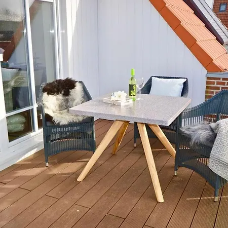 Sonnenperle Modern Retreat Langeoog