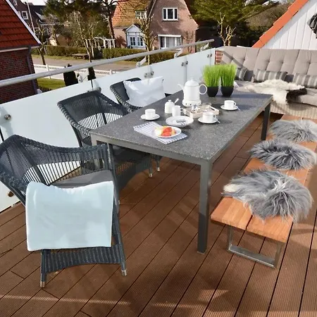 Sonnenperle Modern Retreat